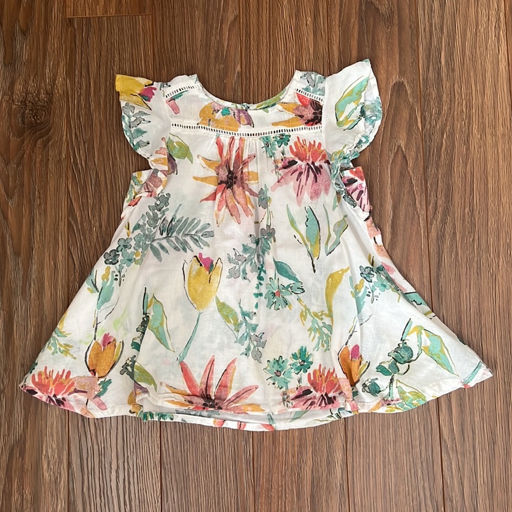 Old Navy Floral Dress